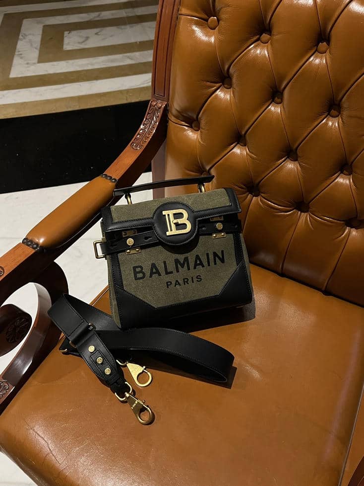 00015 Balmain Bag